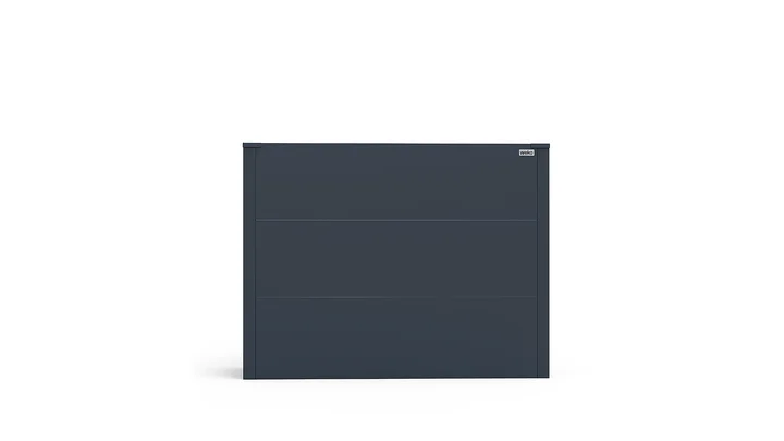 Hochbeet Gary, 100x30, Anthrazit